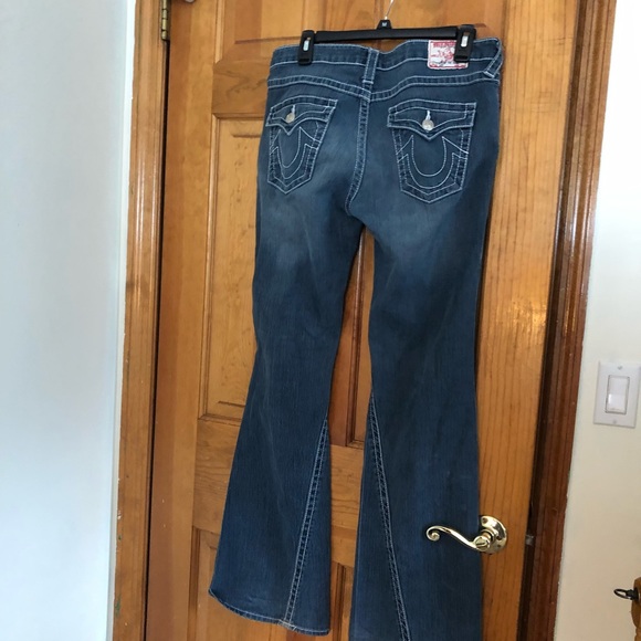 TRUE RELIGION, “JOEY”,AUTHENTIC JEANS( WHAT A GREEAT DEAL !!) - Picture 2 of 12